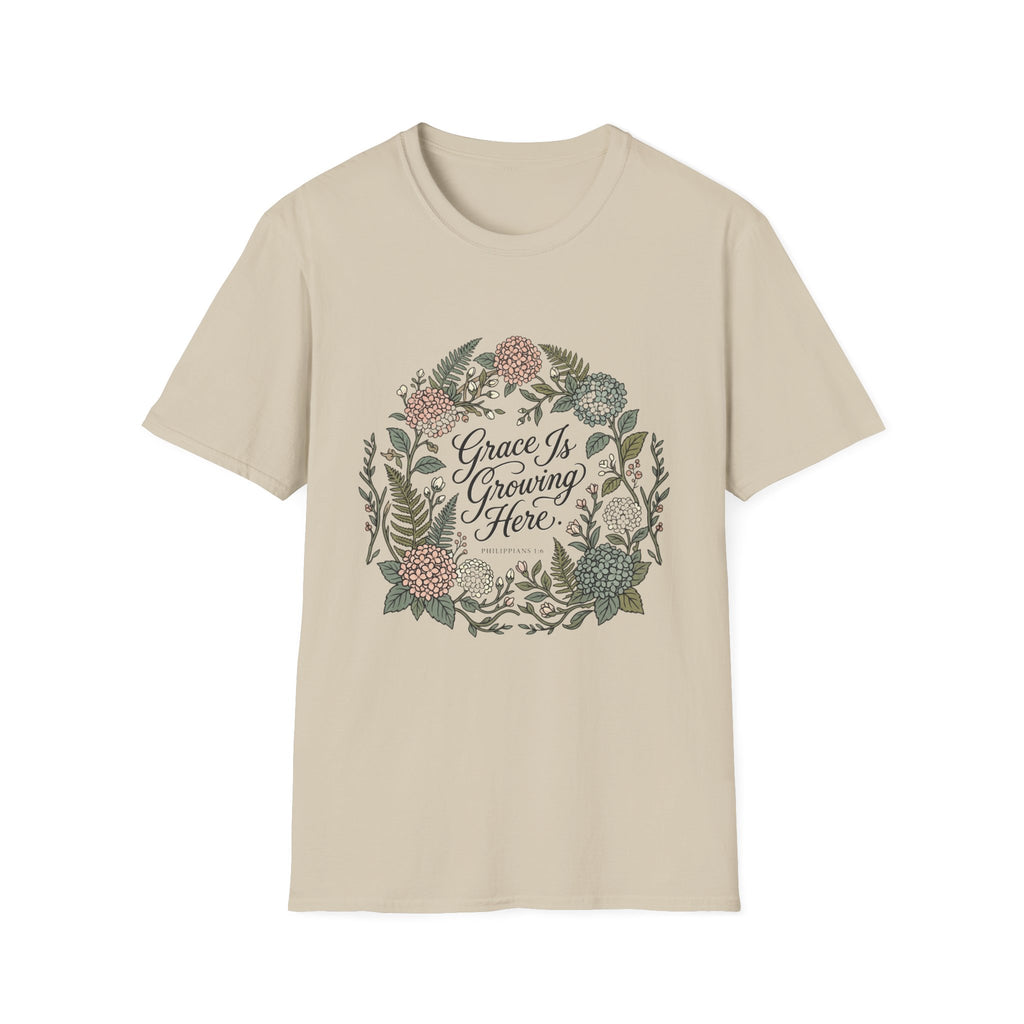 Grace Is Growing T-Shirt