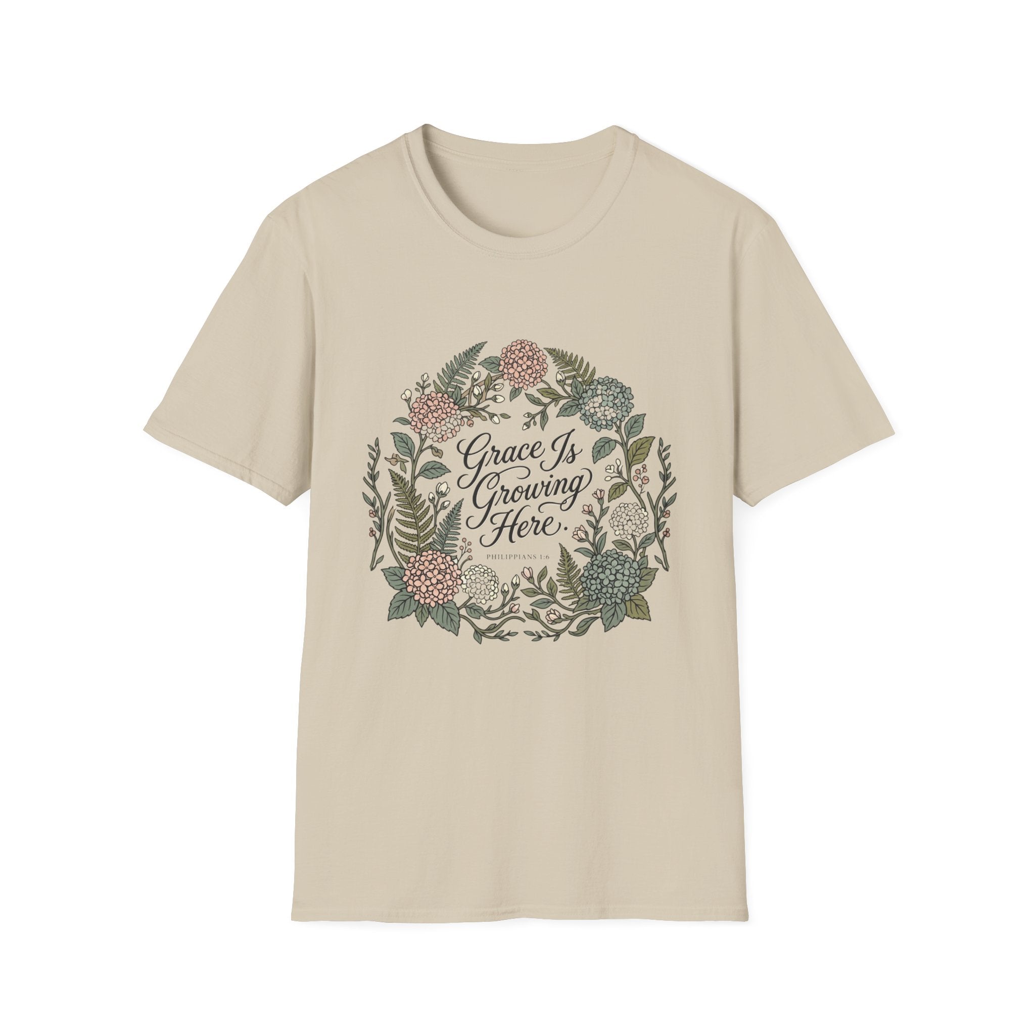 Grace Is Growing T-Shirt