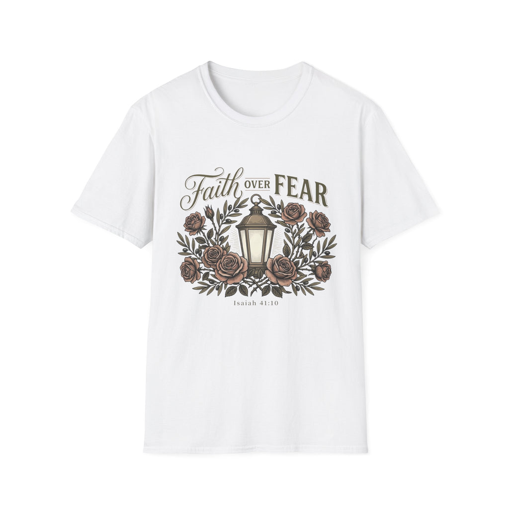 Faith Over Fear T-Shirt