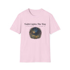Faith Lights The Way T-Shirt