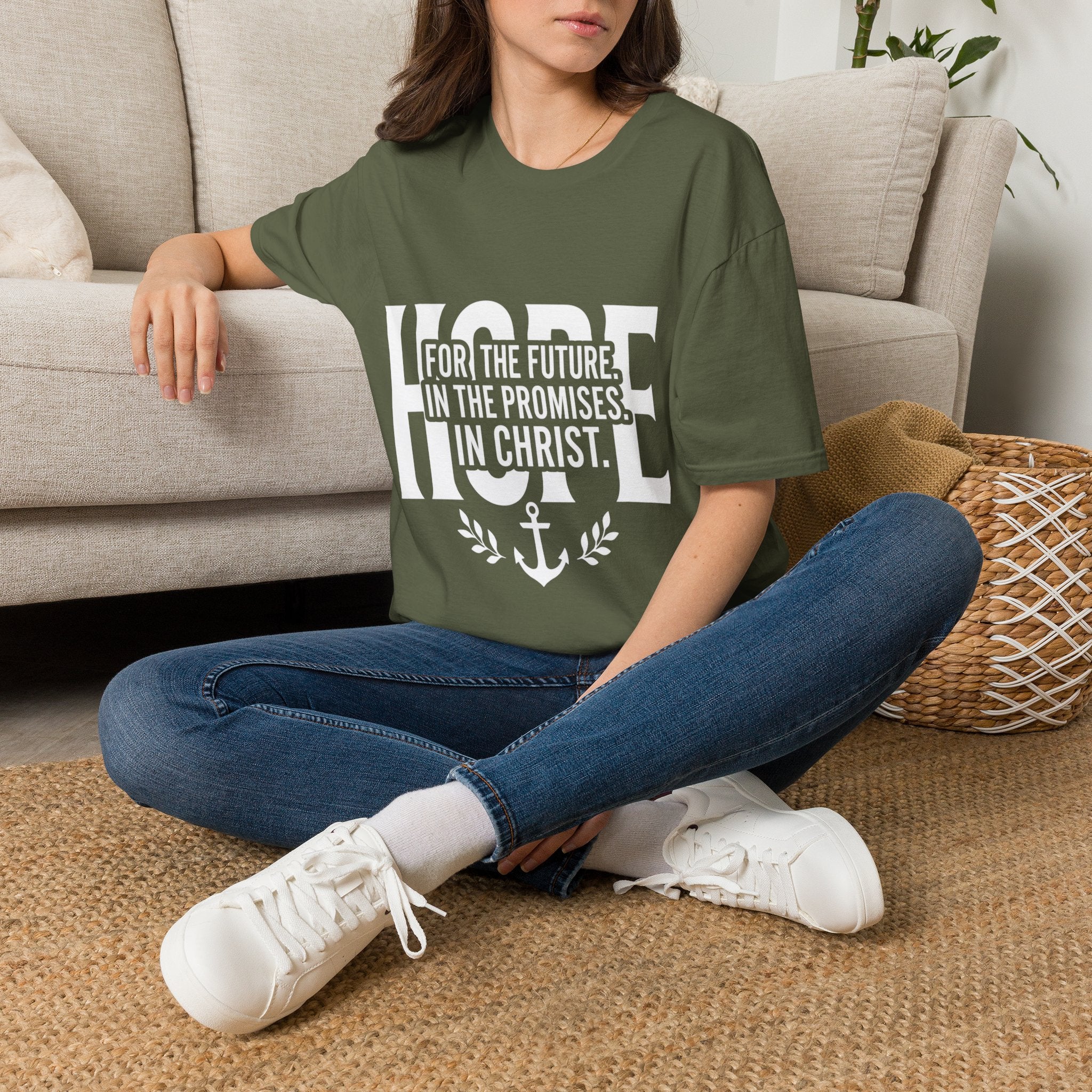 Hope In Christ T-Shirt
