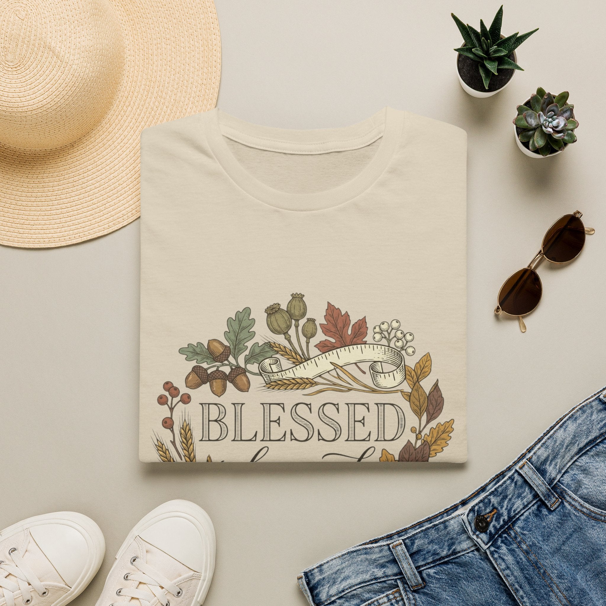 Blessed Beyond Measure T-Shirt