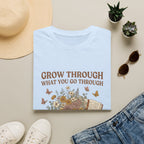 Grow Through T-Shirt