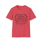 She Is Clothed T-Shirt