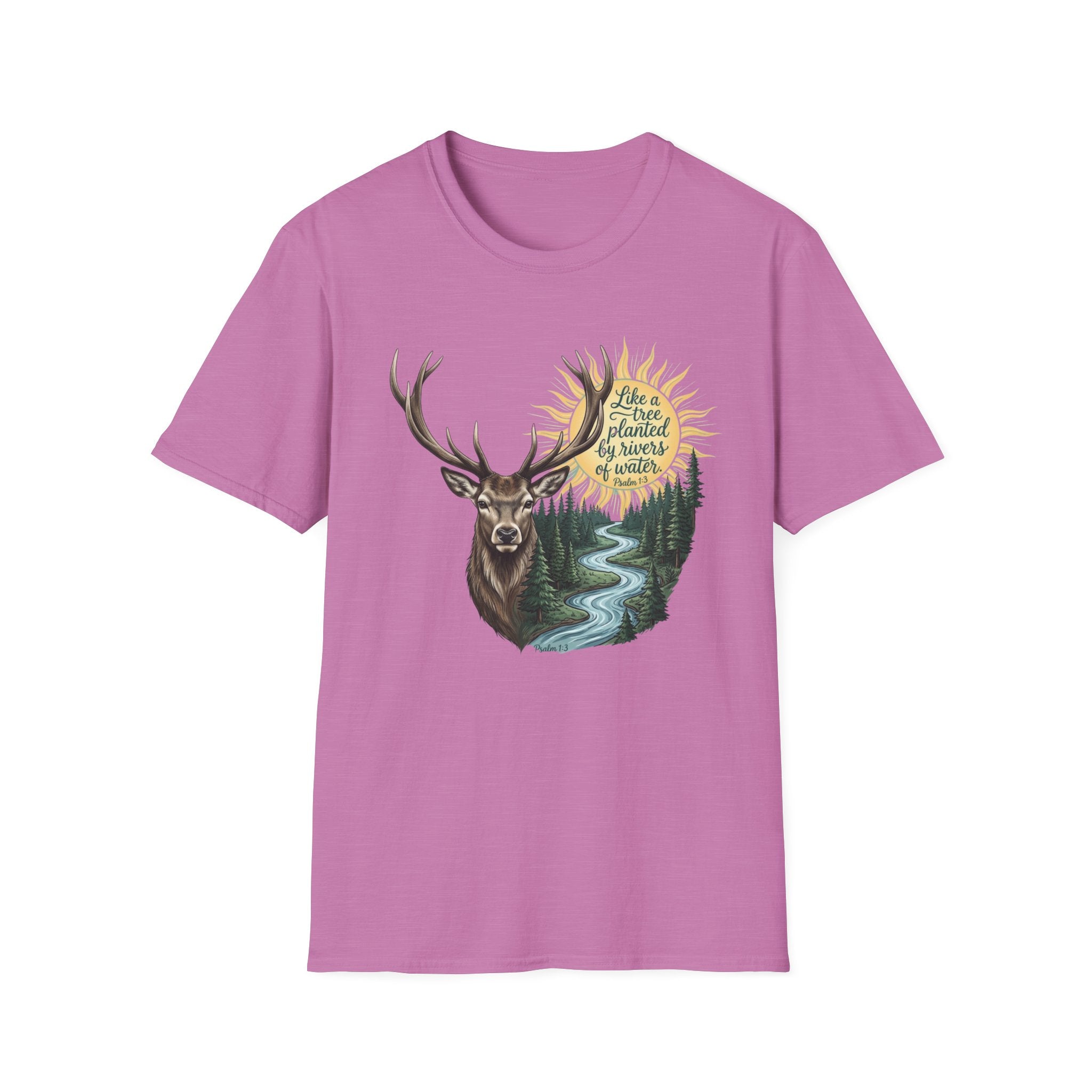 Like A Tree T-Shirt