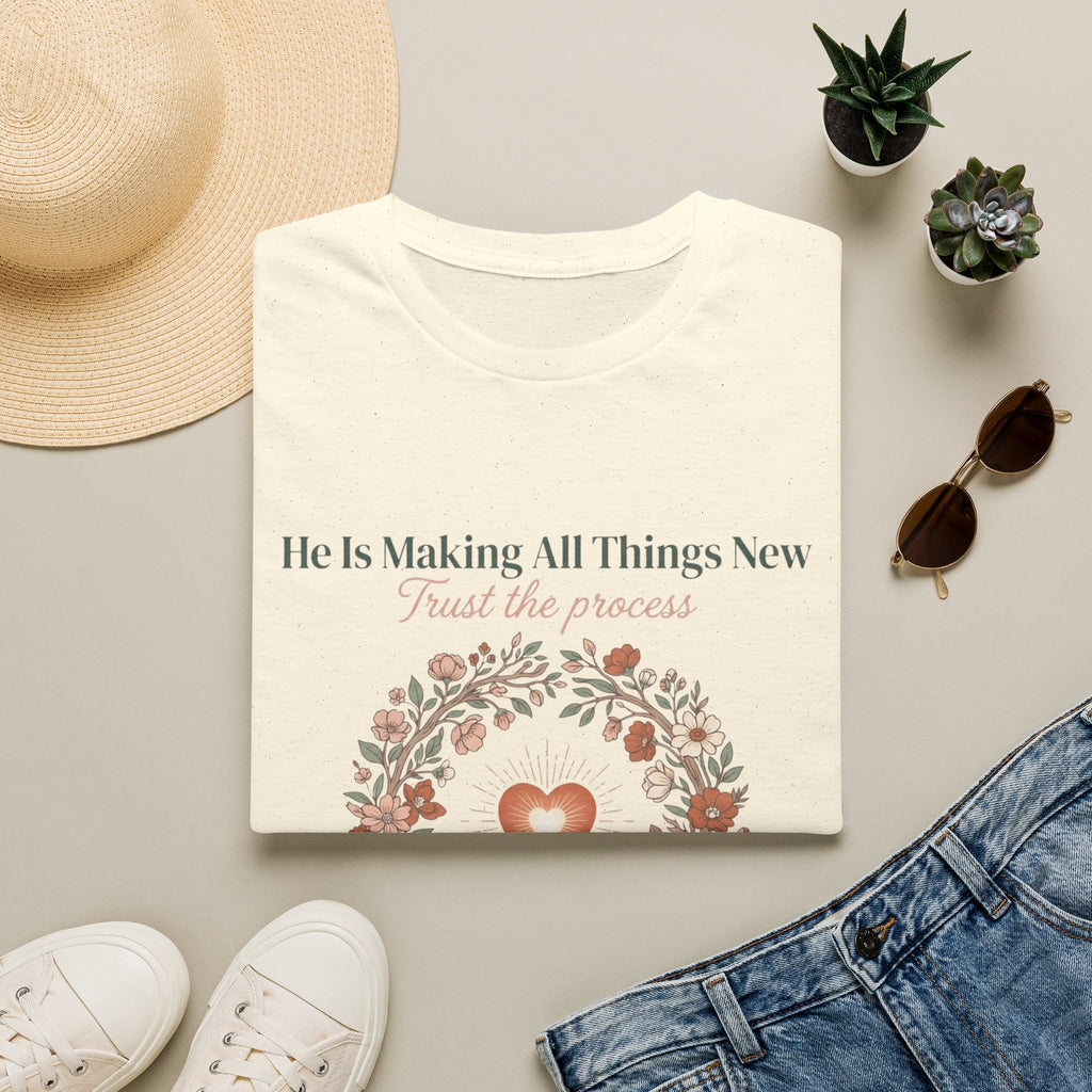 All Things New T-Shirt
