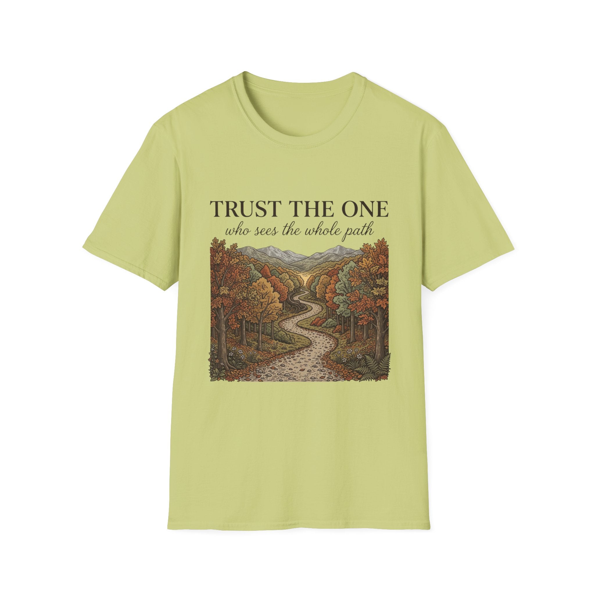 Who Sees The Path T-Shirt