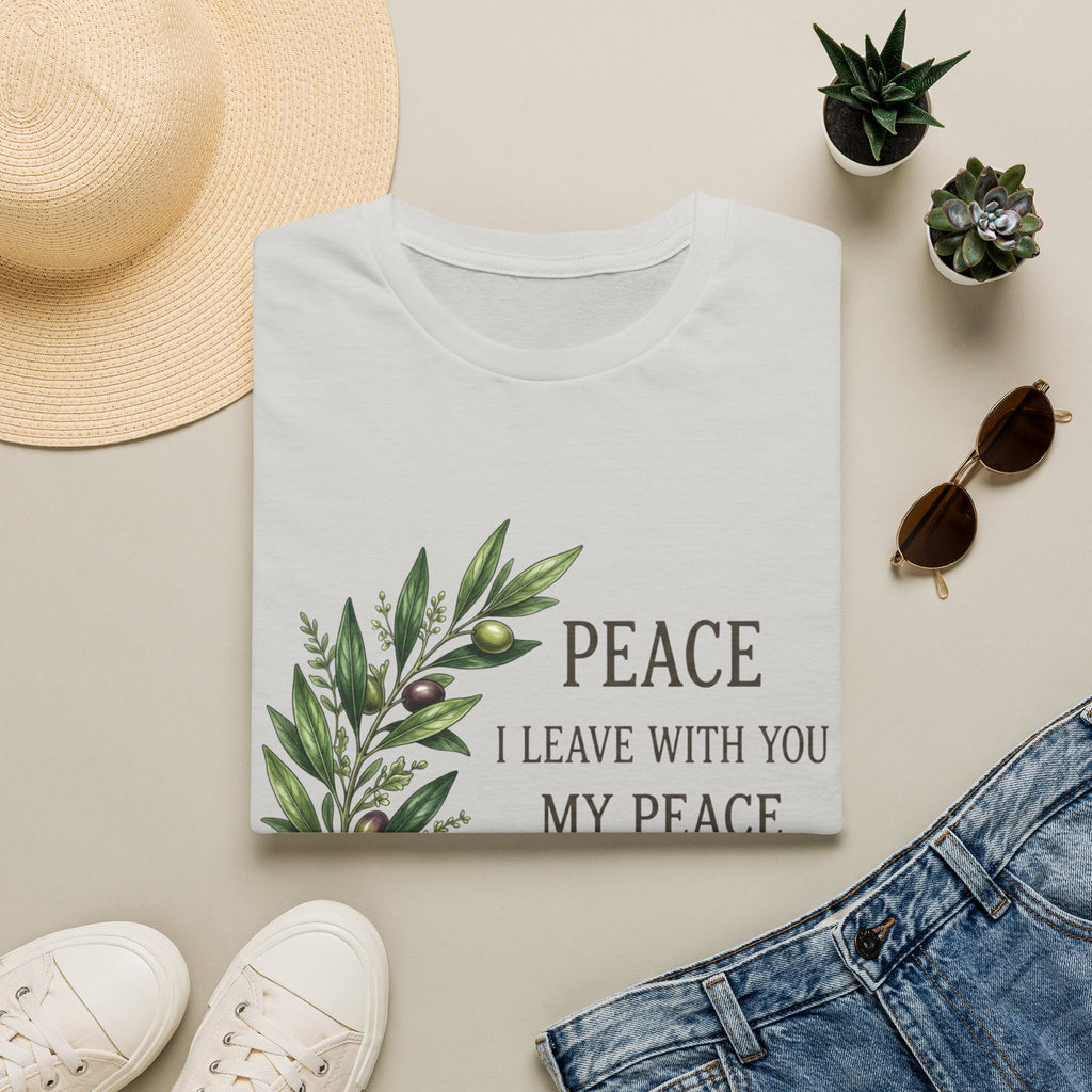Piece I Leave T-Shirt