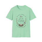 You Will Find Refuge T-Shirt