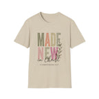 New In Christ T-Shirt