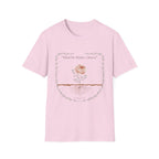 What He Plants Grows T-Shirt