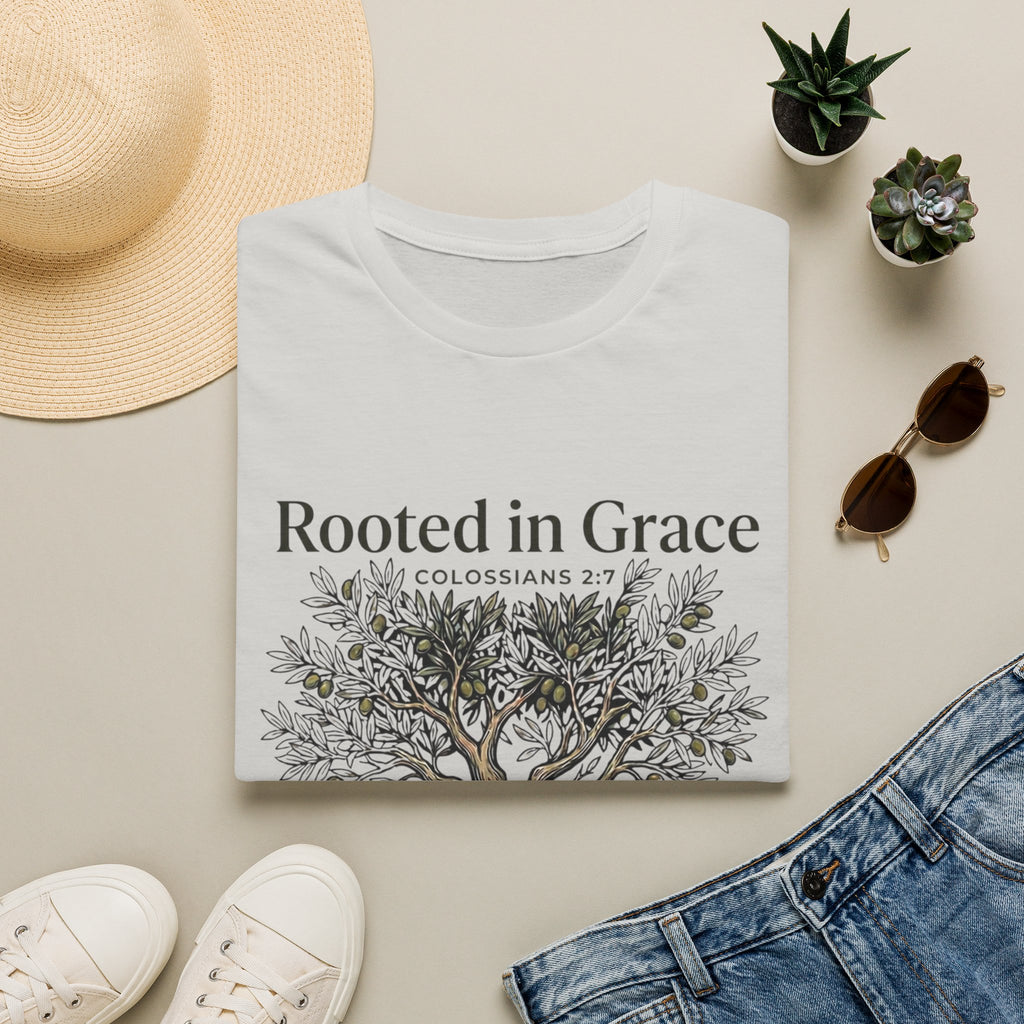 Rooted In Grace T-Shirt
