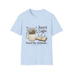 Jesus And Coffee T-Shirt