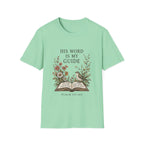 His Word Is My Guide T-Shirt