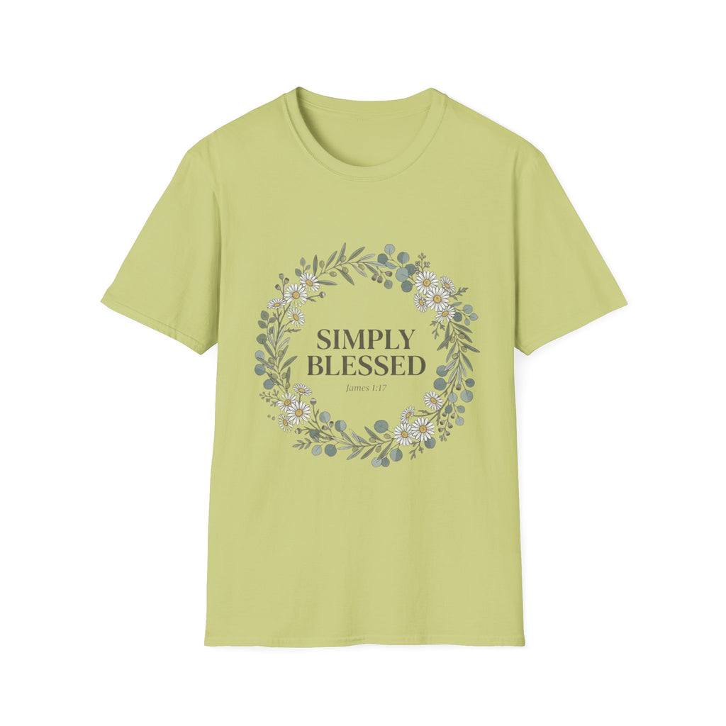 Simply Blessed T-Shirt