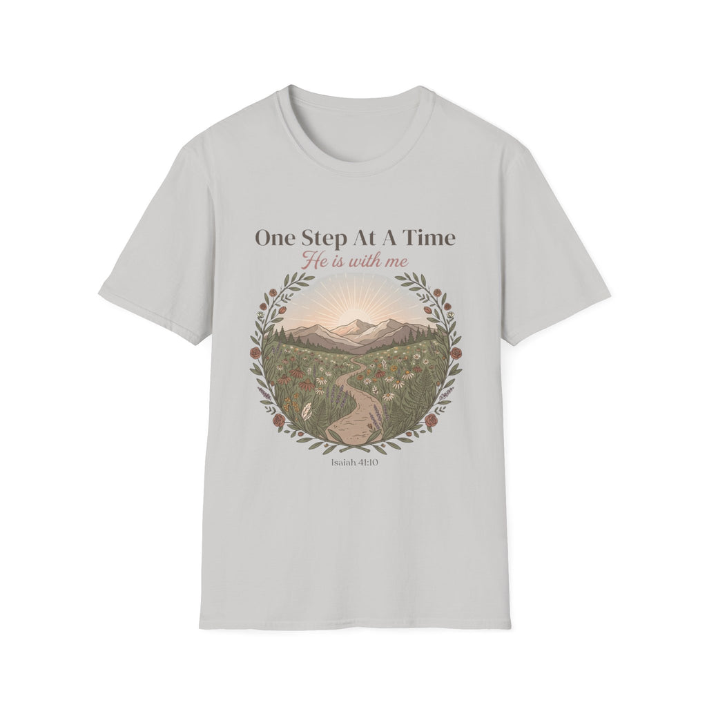 One Step At A Time T-Shirt