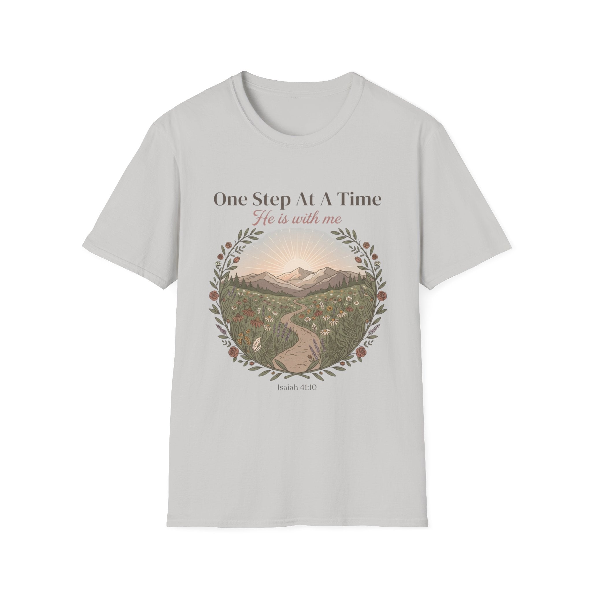 One Step At A Time T-Shirt