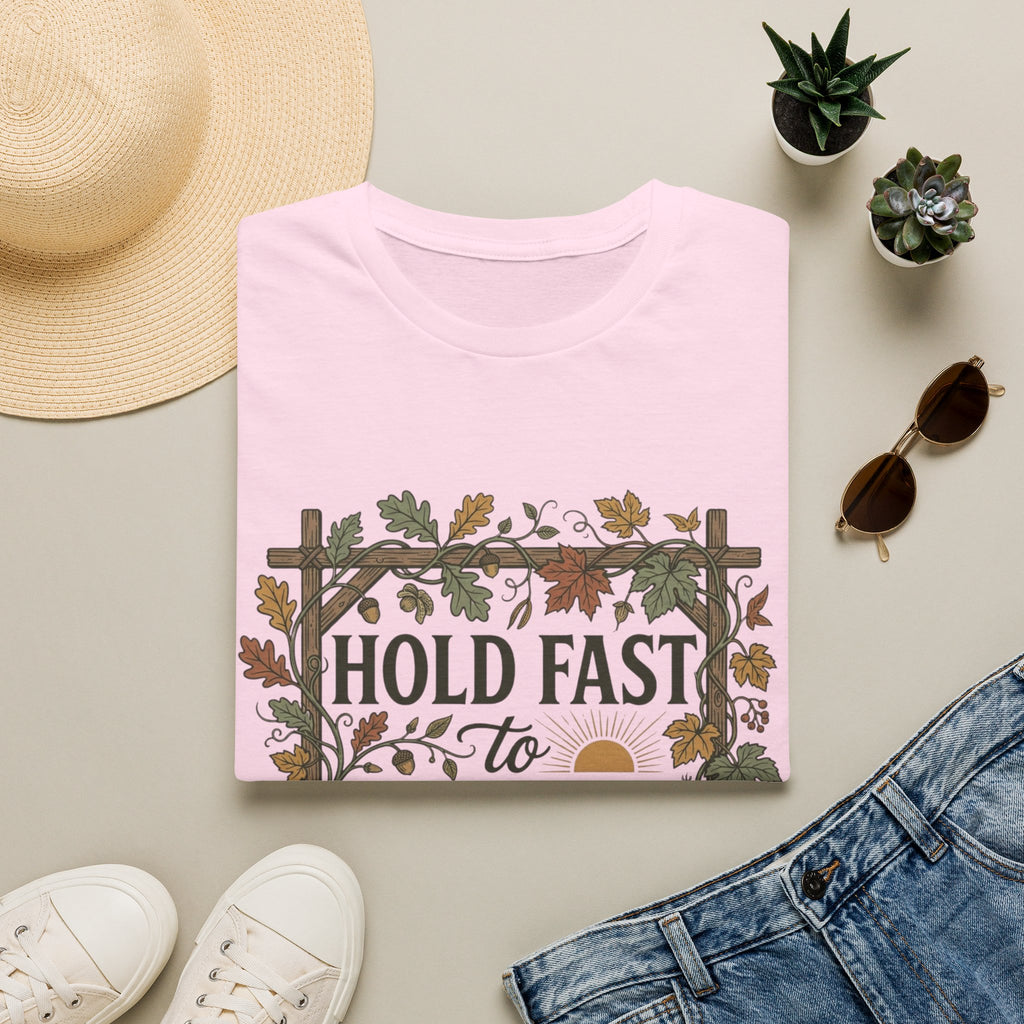 Hold Fast To Hope T-Shirt