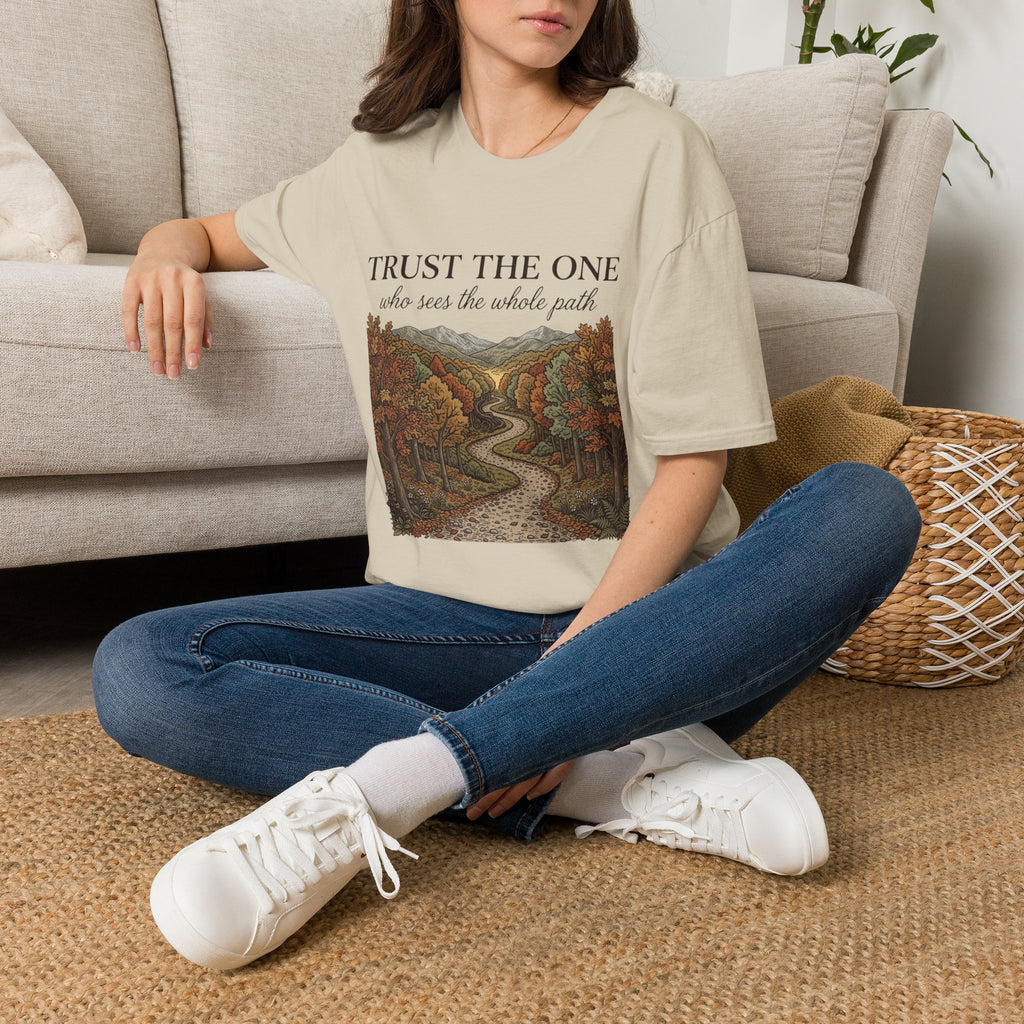 Who Sees The Path T-Shirt
