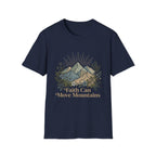 Faith Can Move T-Shirt