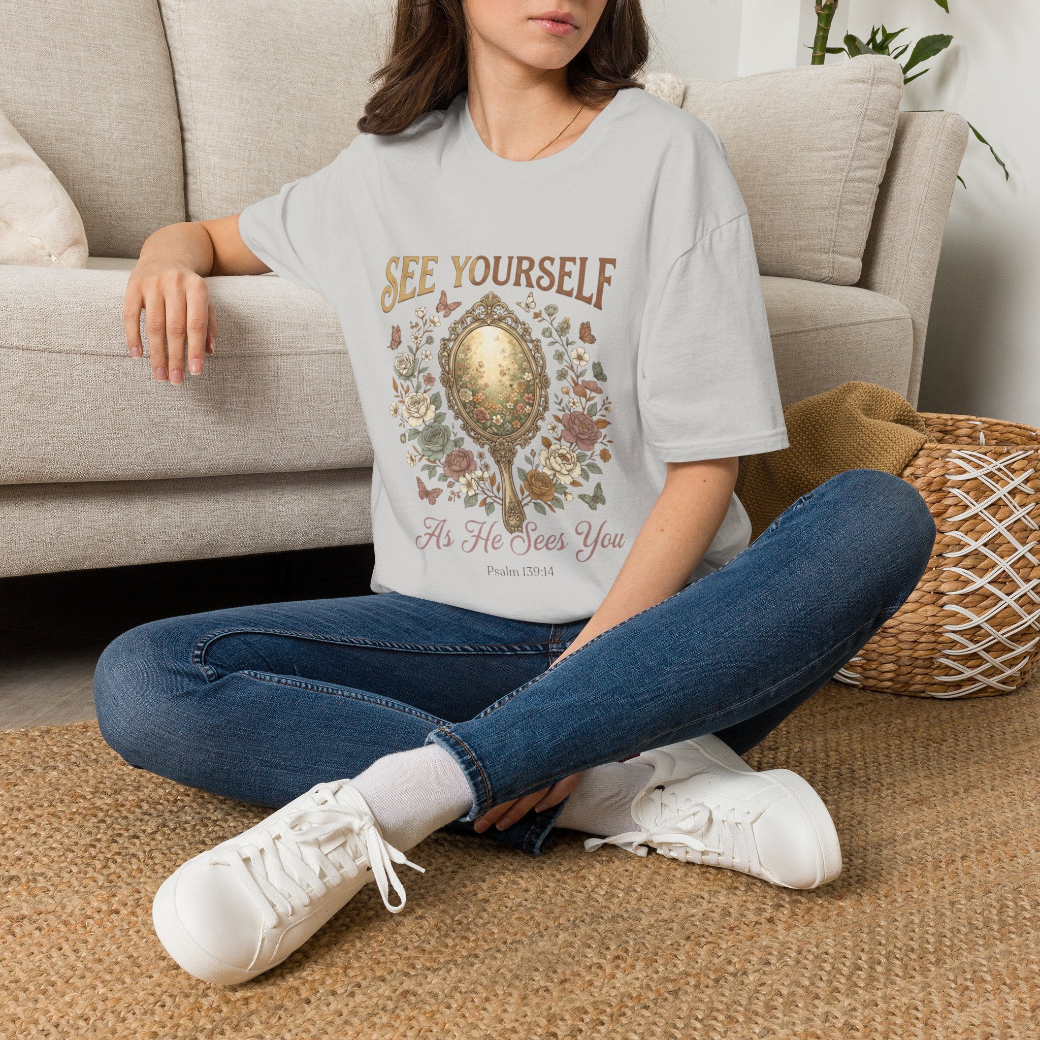 He Sees You T-Shirt