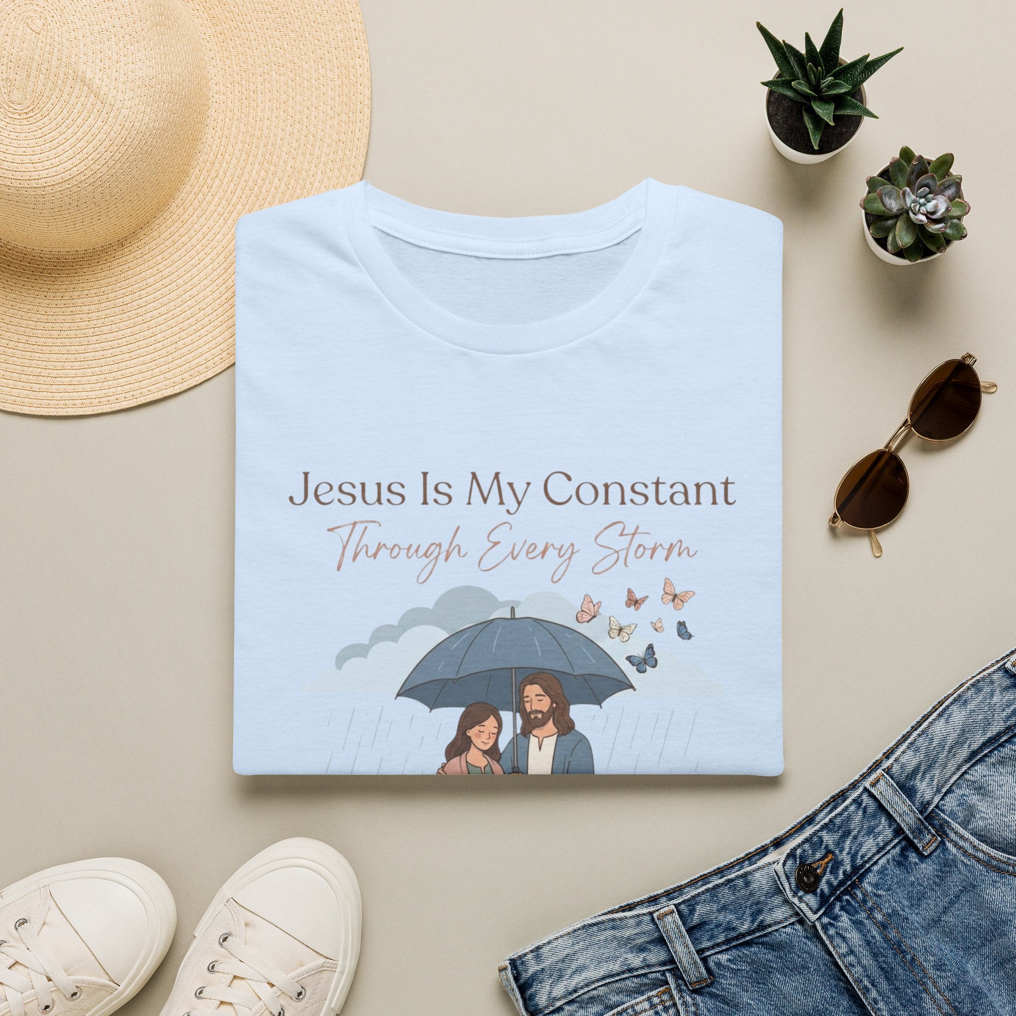Jesus Is My Constant T-Shirt