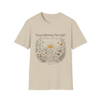 Keep Following The Light T-Shirt