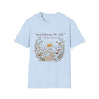 Keep Following The Light T-Shirt