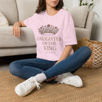 Daughter Of The King v2 T-Shirt