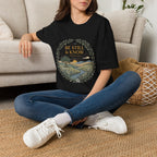 Be Still And Know Design T-Shirt
