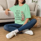 She Is Clothed T-Shirt