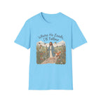Where He Leads T-Shirt