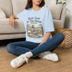 At His Feet T-Shirt