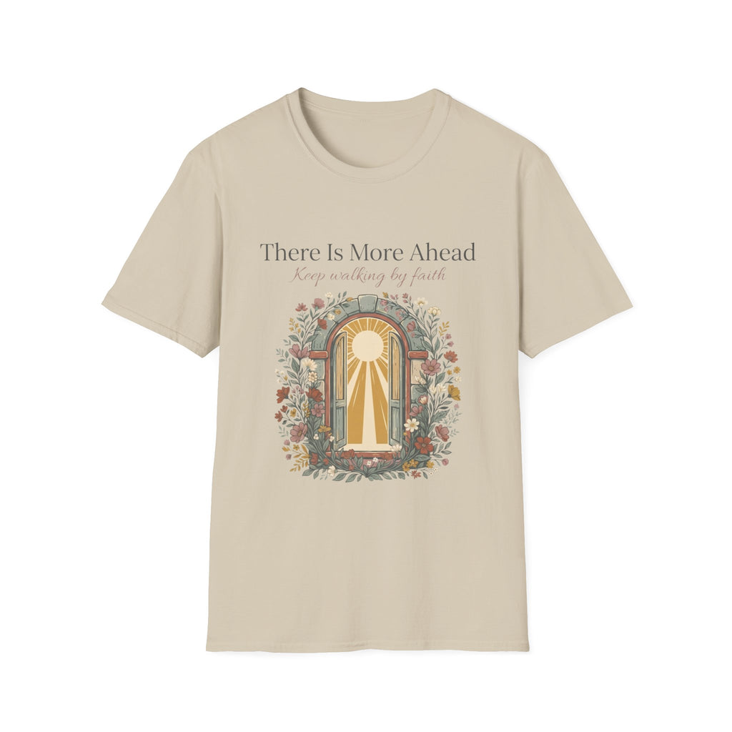 Keep Walking By Faith T-Shirt