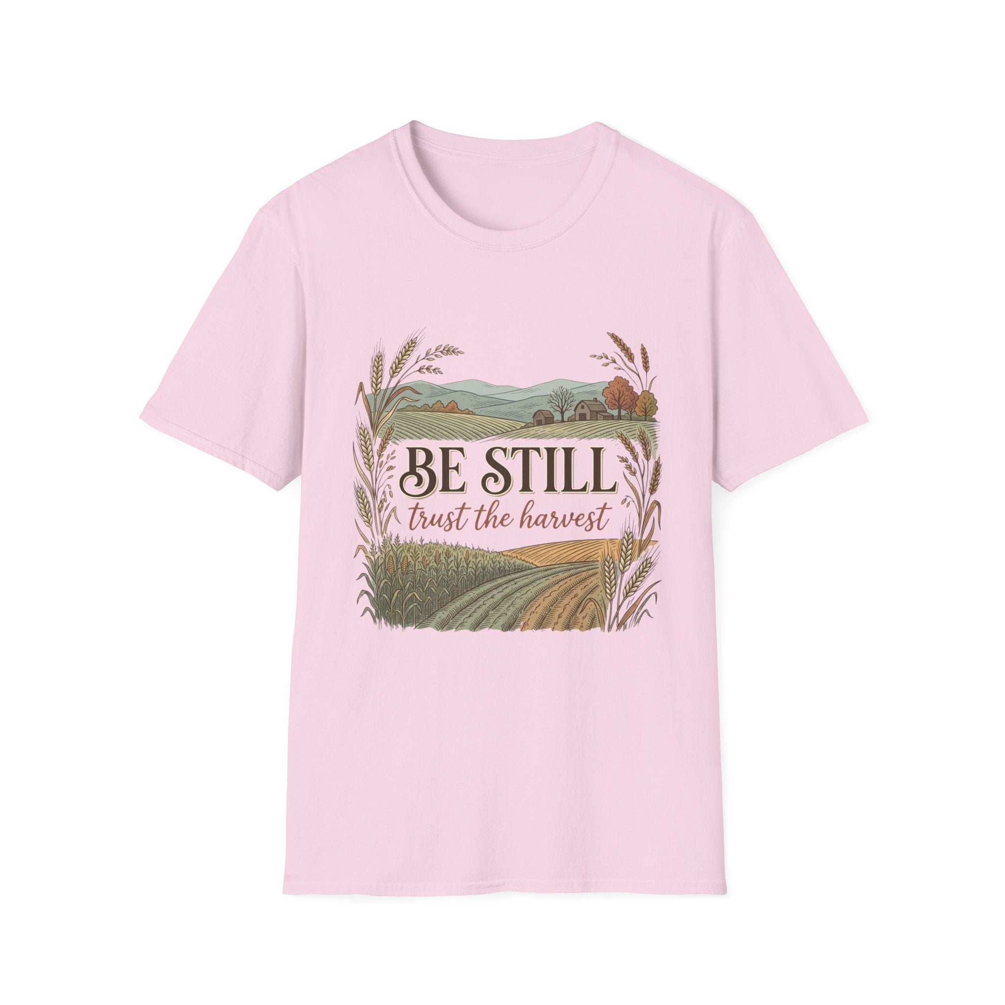 Be Still T-Shirt