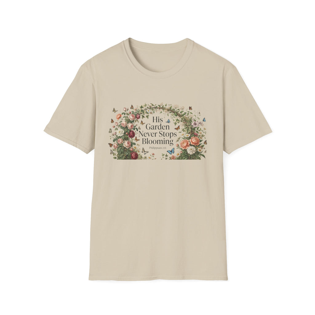 His Garden T-Shirt