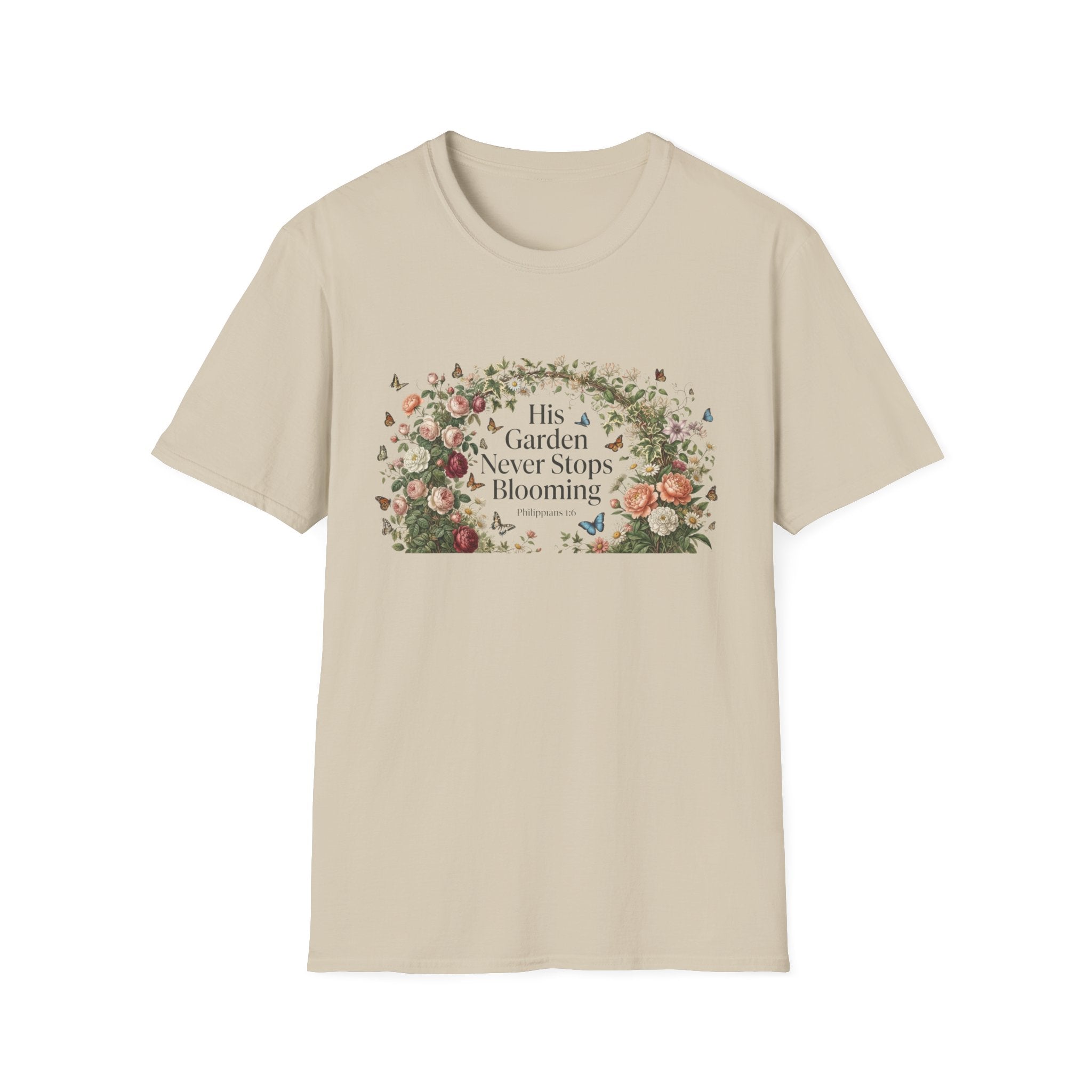 His Garden T-Shirt