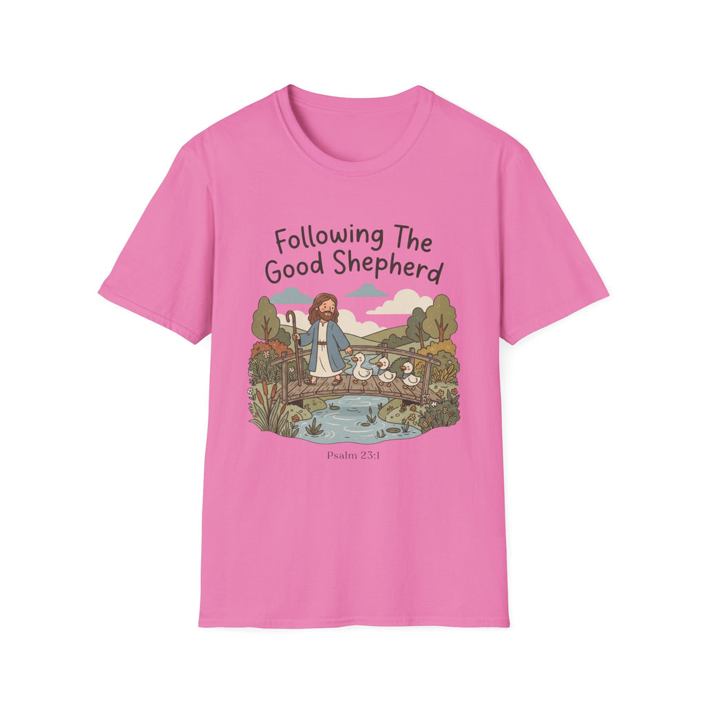 Following The Good Shepherd T-Shirt