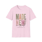 New In Christ T-Shirt