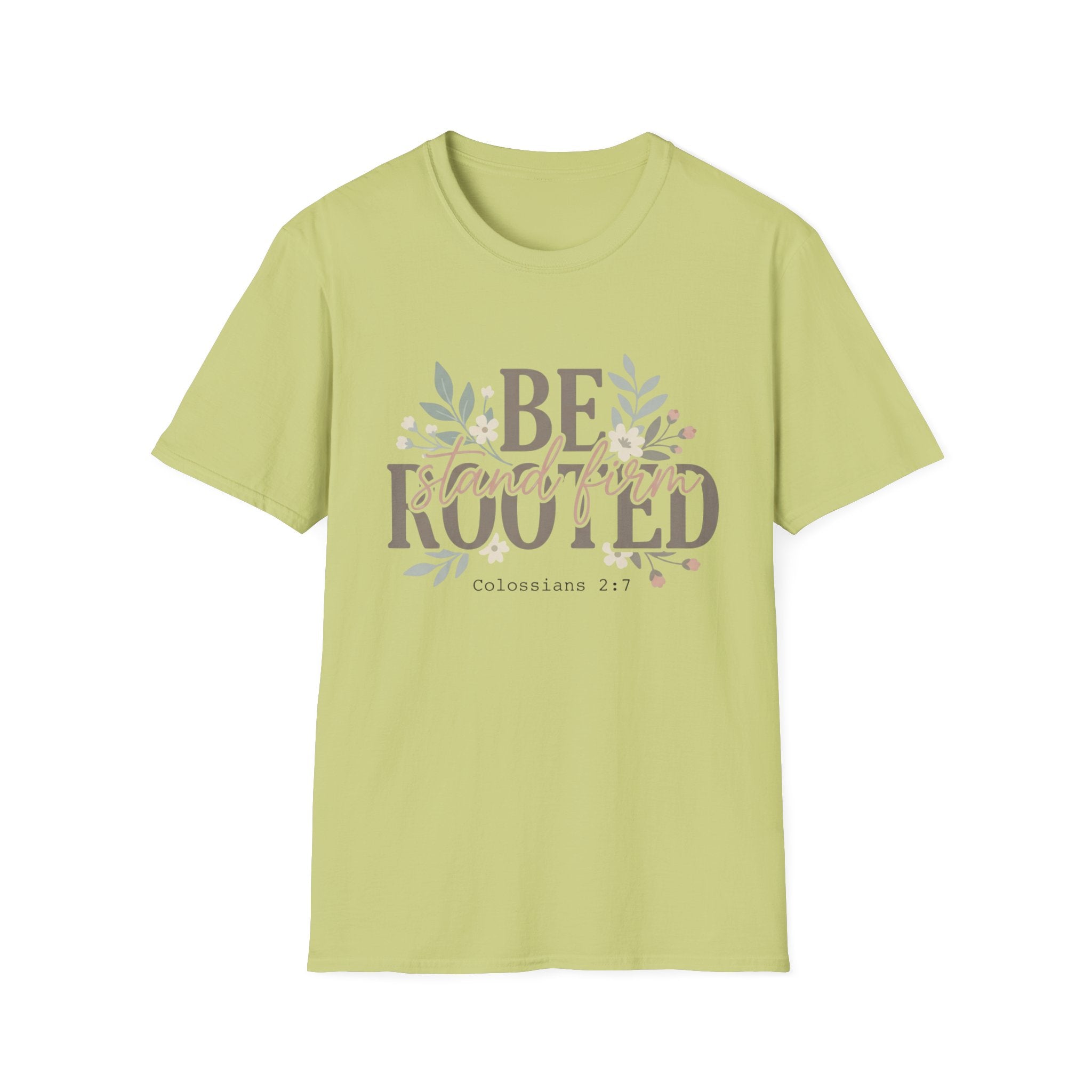 Be Rooted T-Shirt