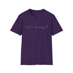 Trust In His Timing T-Shirt