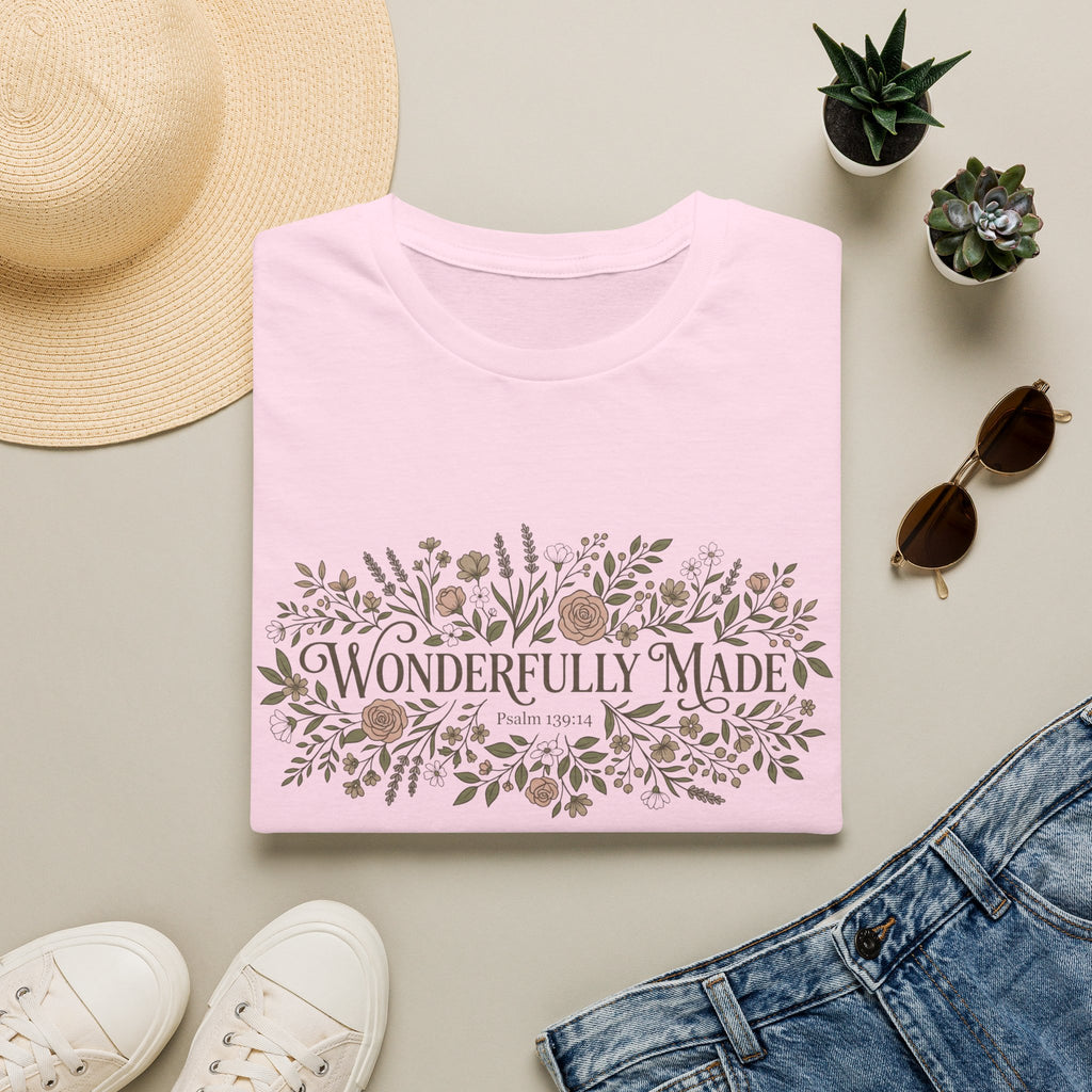 Wonderfully Made T-Shirt