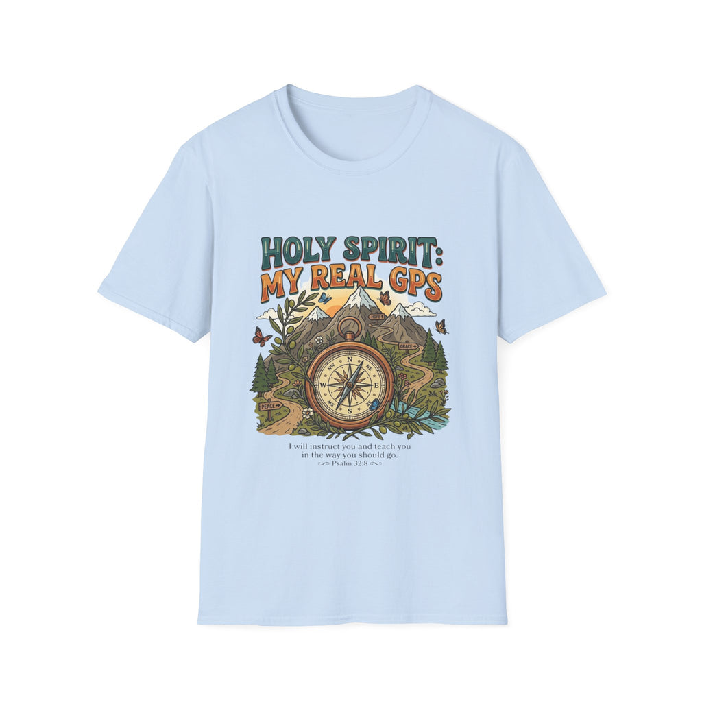 My Real GPS T-Shirt