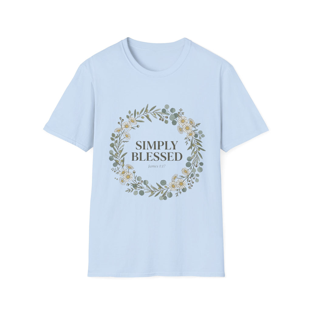 Simply Blessed T-Shirt