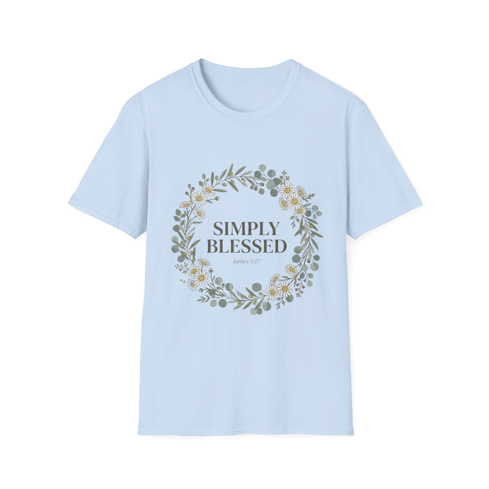 Simply Blessed T-Shirt