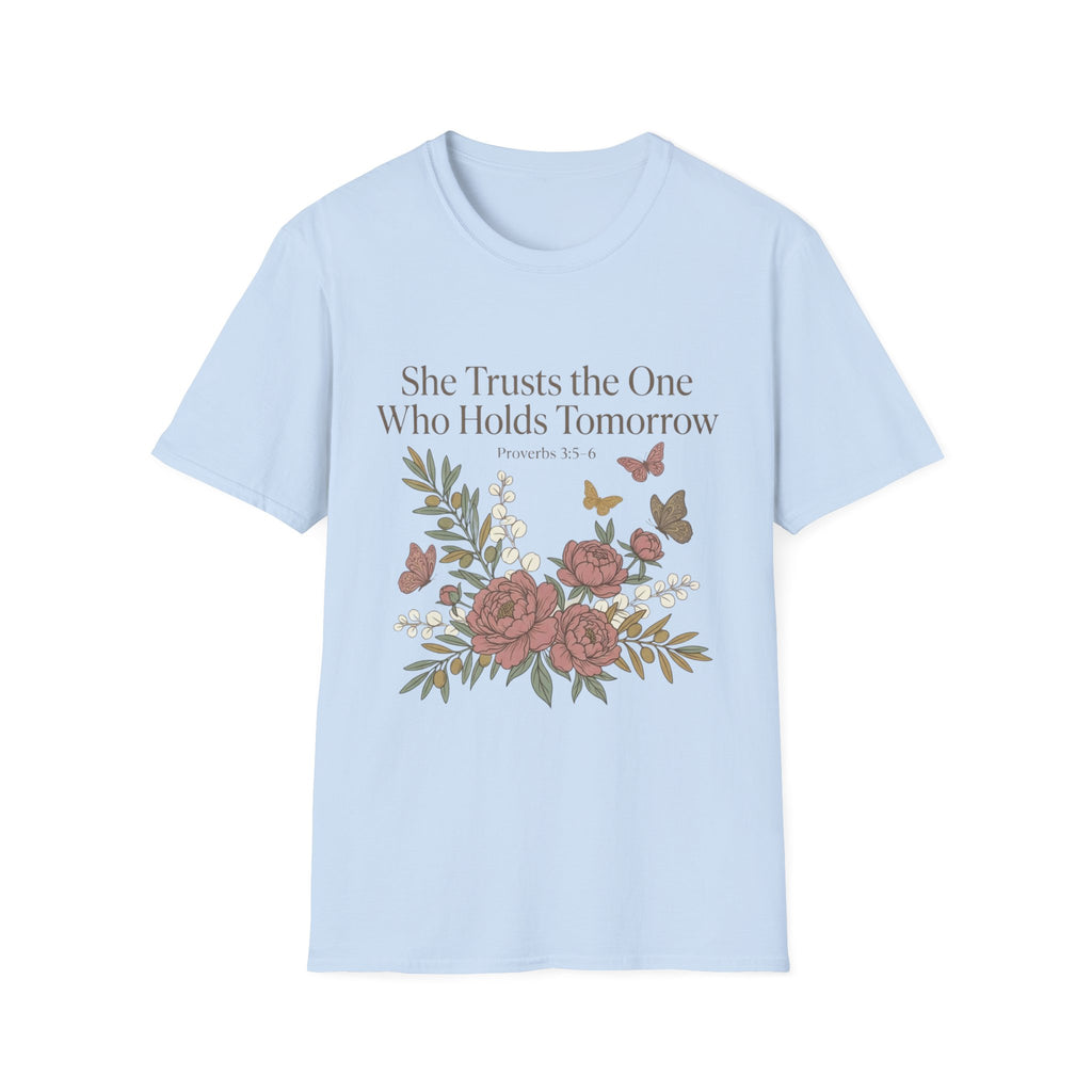 She Trusts The One T-Shirt