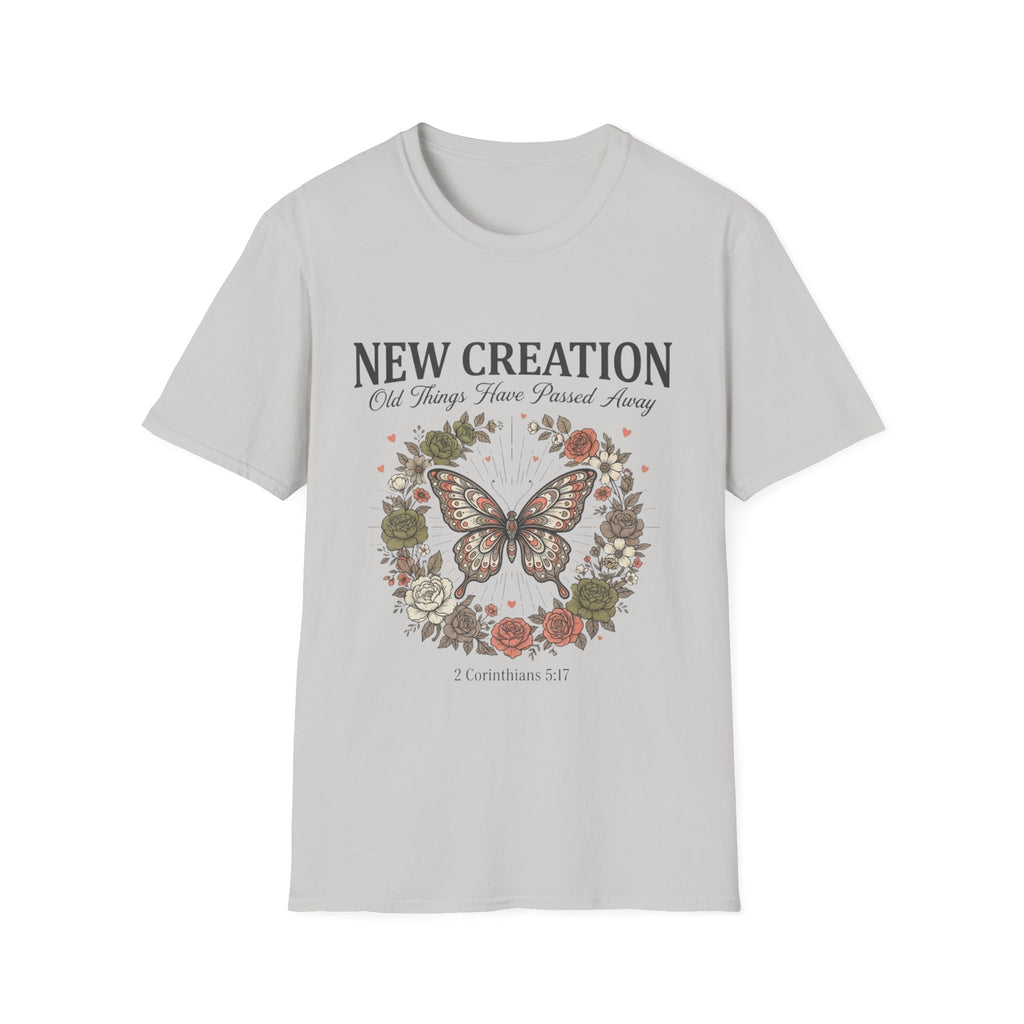 New Creation T-Shirt