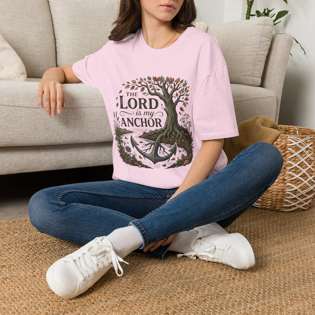 The Lord Is My Anchor T-Shirt