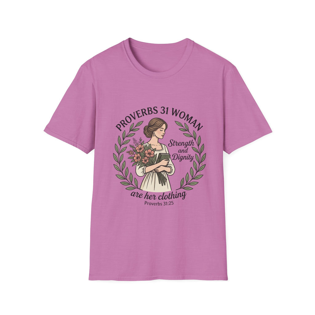 Proverbs 31 Woman T-Shirt