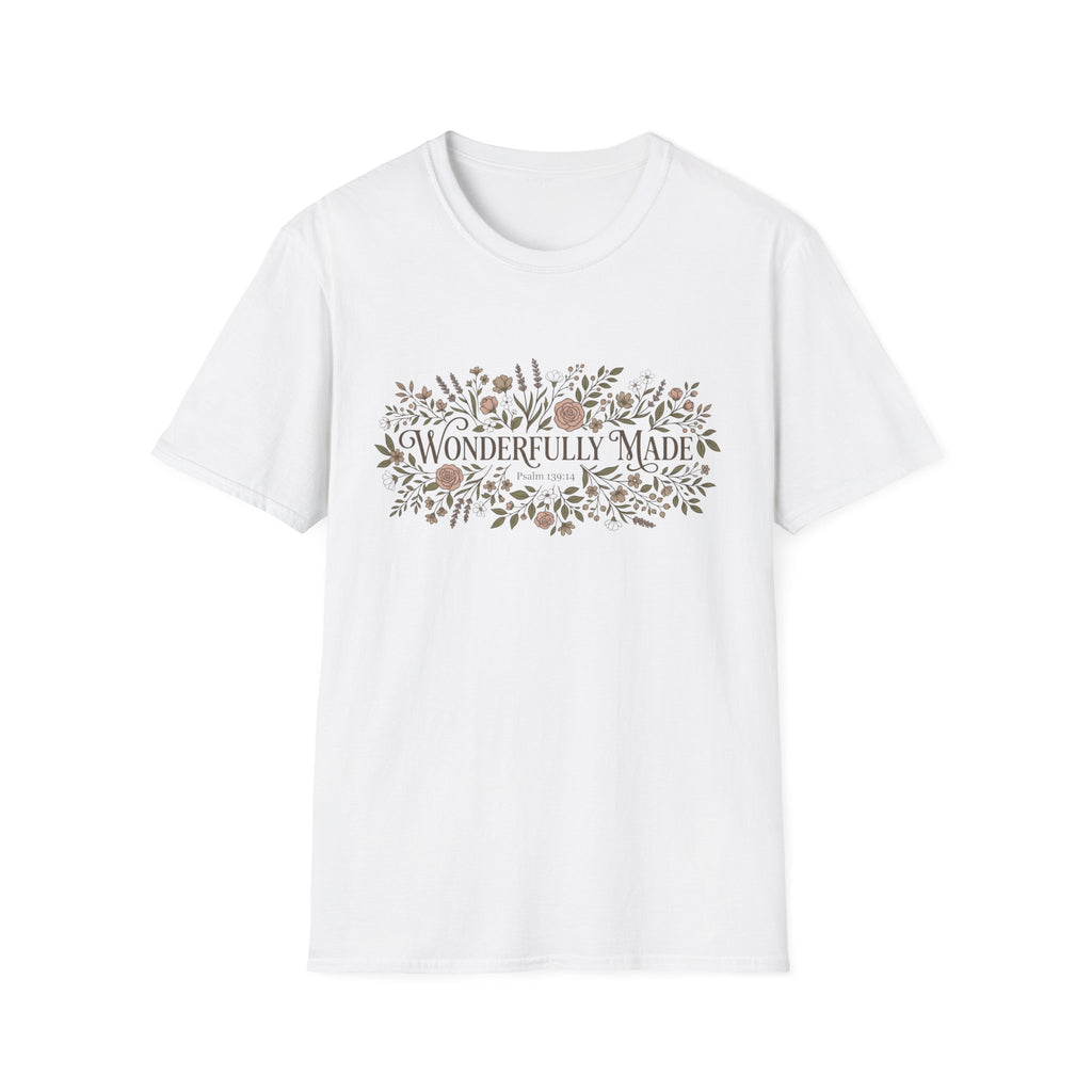 Wonderfully Made T-Shirt